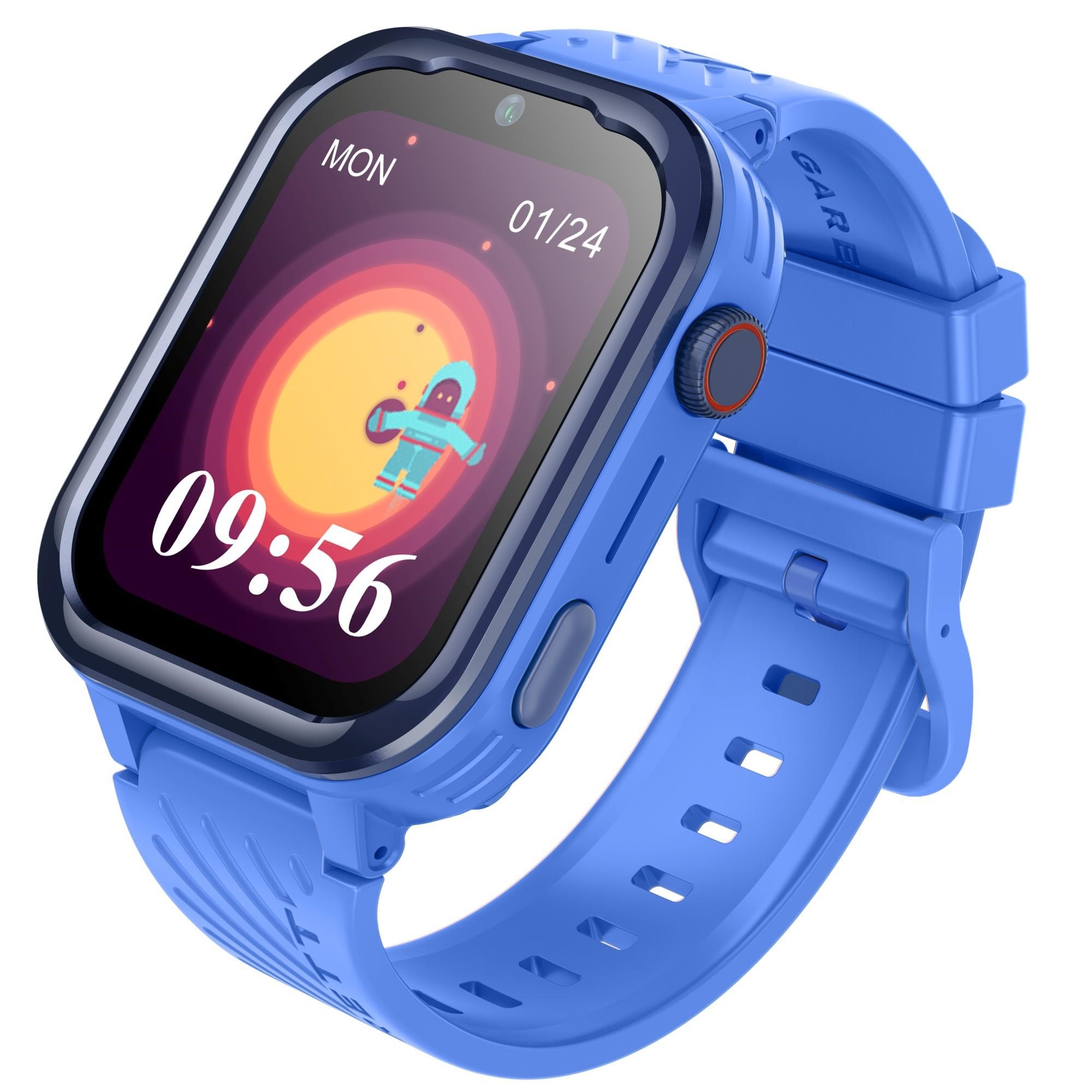 Garett Smartwatch Kids Essa 4G Blue0 