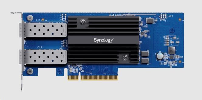 Synology 10GbE SFP+ sieťový adaptér (E10G30-F2)