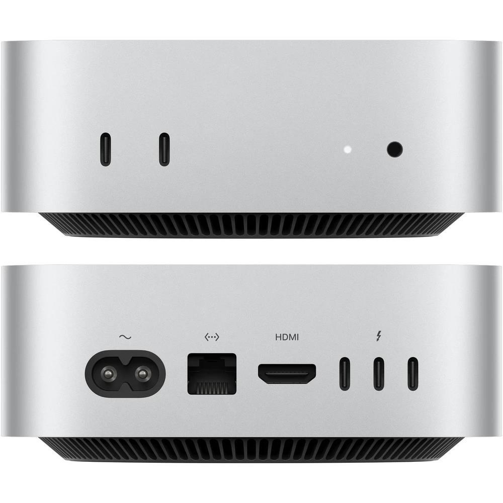 APPLE Mac mini M4 chip 10-core CPU and 10-core GPU, 16GB, 256GB SSD1 