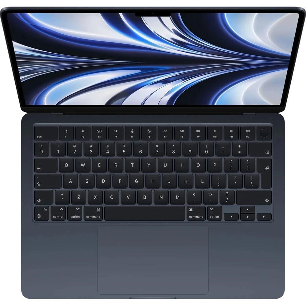 APPLE MacBook Air 13"" M2 chip 8-core CPU and 8-core GPU,  16GB,  256GB - Midnight1 