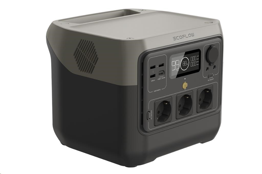 EcoFlow RIVER 2 Pro EU přenosná bateriová stanice4 
