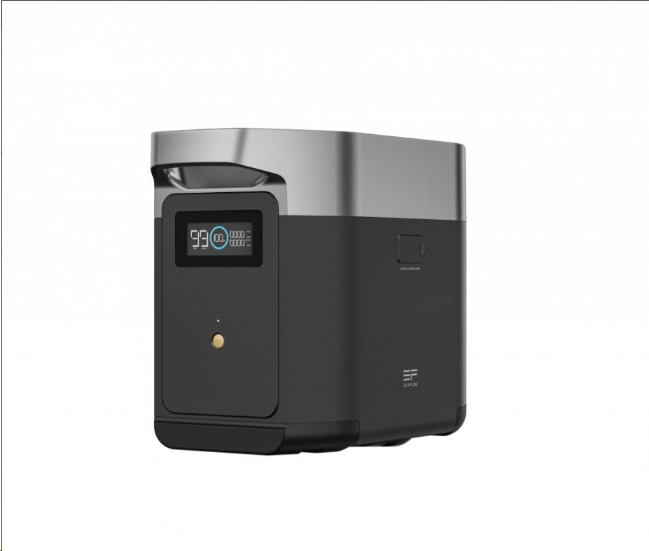 EcoFlow DELTA 2 přídavná baterie2 