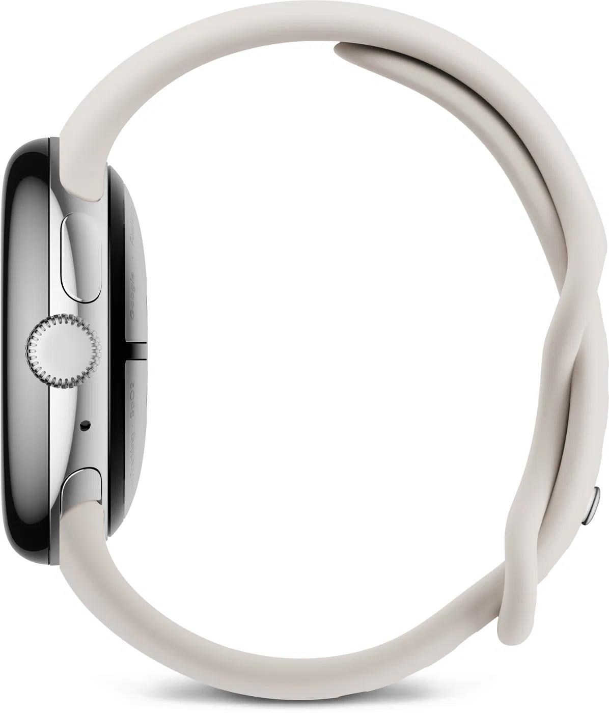 Google Pixel Watch 3 41 mm Porcelain, EU3 