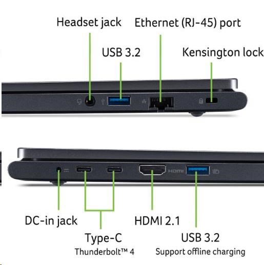 Acer TravelMate P4 16/ TMP416-53-TCO/ U5-125U/ 16