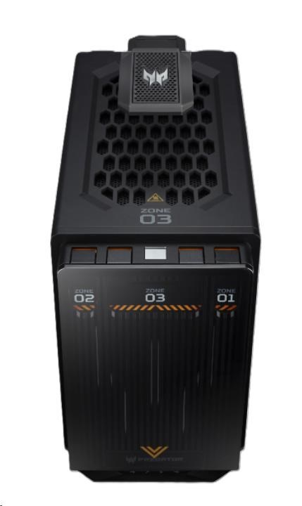 Acer Predator/ Orión X POX-950/ Tower/ i9-14900KF/ 32GB/ 1TB SSD/ RTX 4090/ W11H/ 2R3 