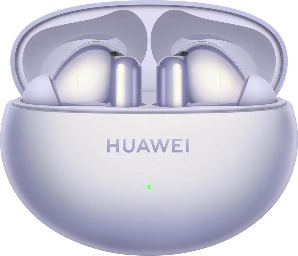 Huawei FreeBuds 6i,  fialová,  EU0 