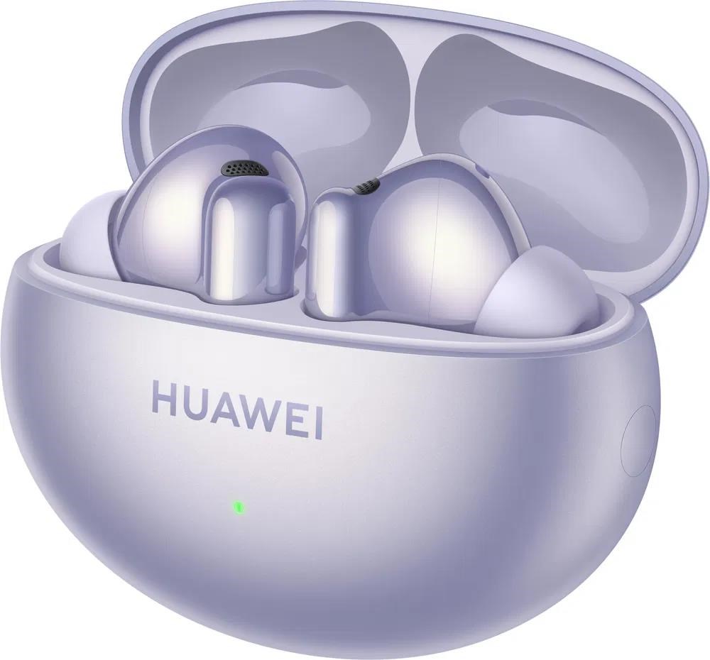 Huawei FreeBuds 6i,  fialová,  EU1 