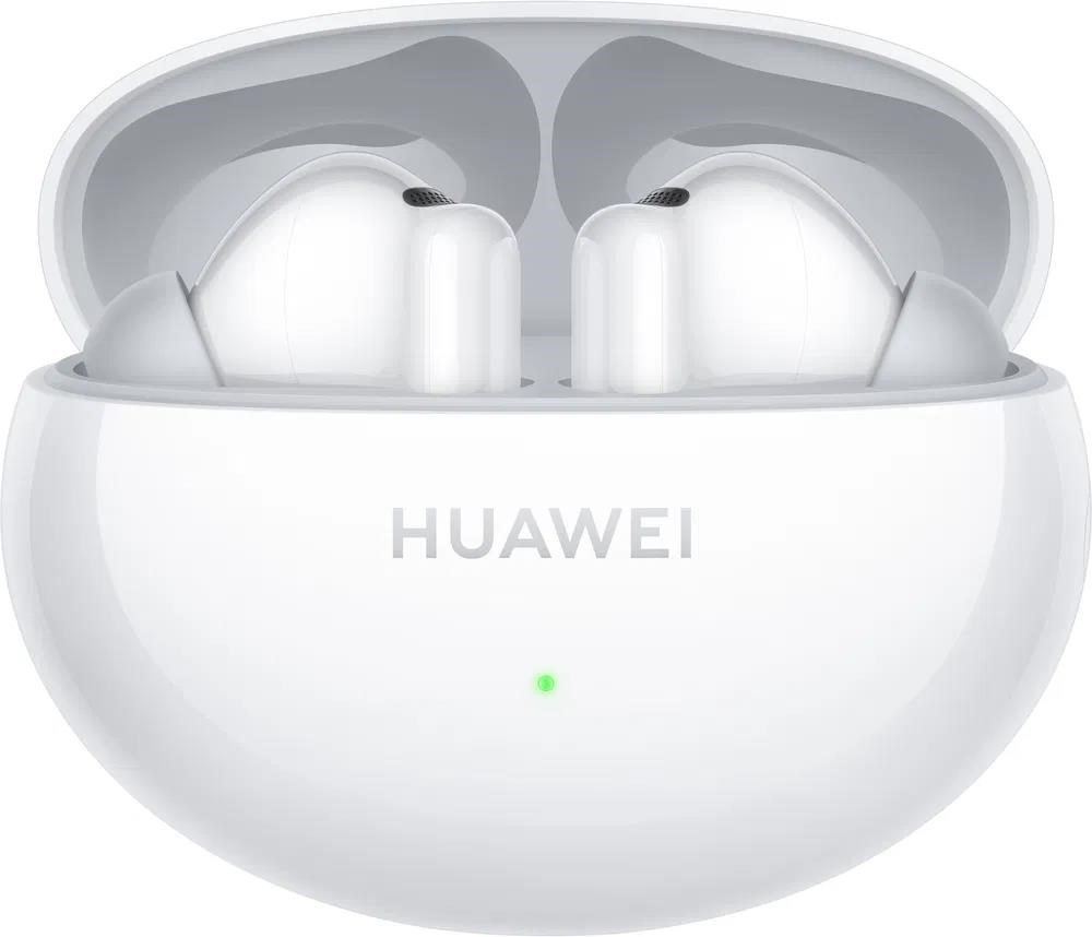 Huawei FreeBuds 6i, bílá, EU1 