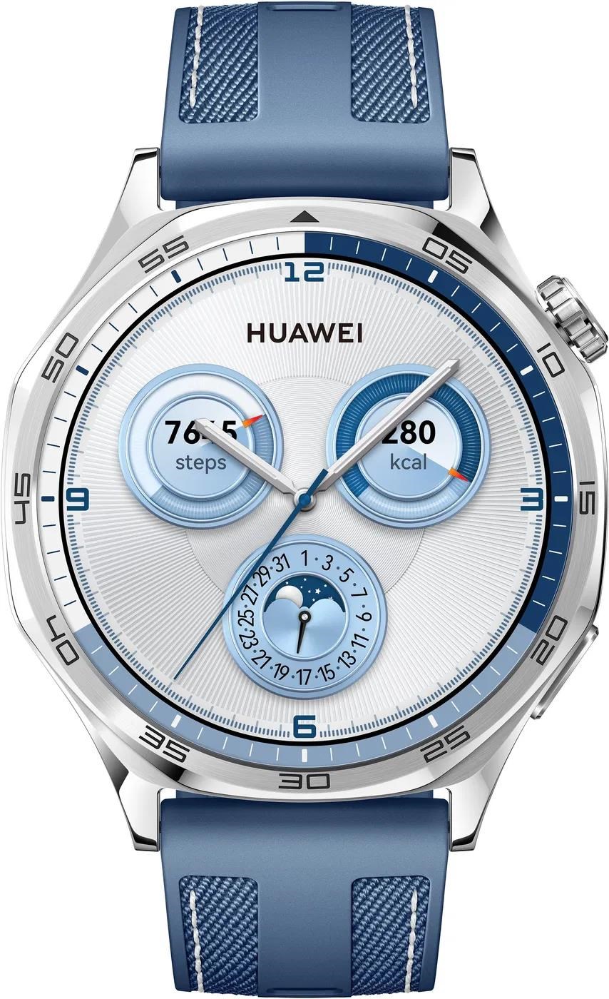 Huawei Watch GT5 46mm (Vili-B19W),  blue EU1 