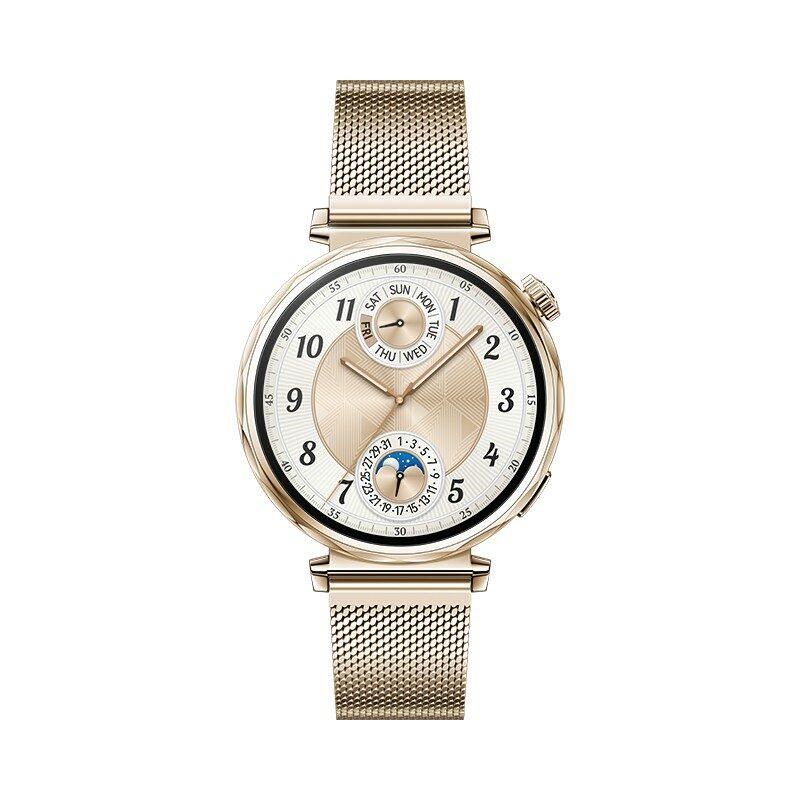 Huawei Watch GT5 41mm (Jana-B19M), gold EU1 