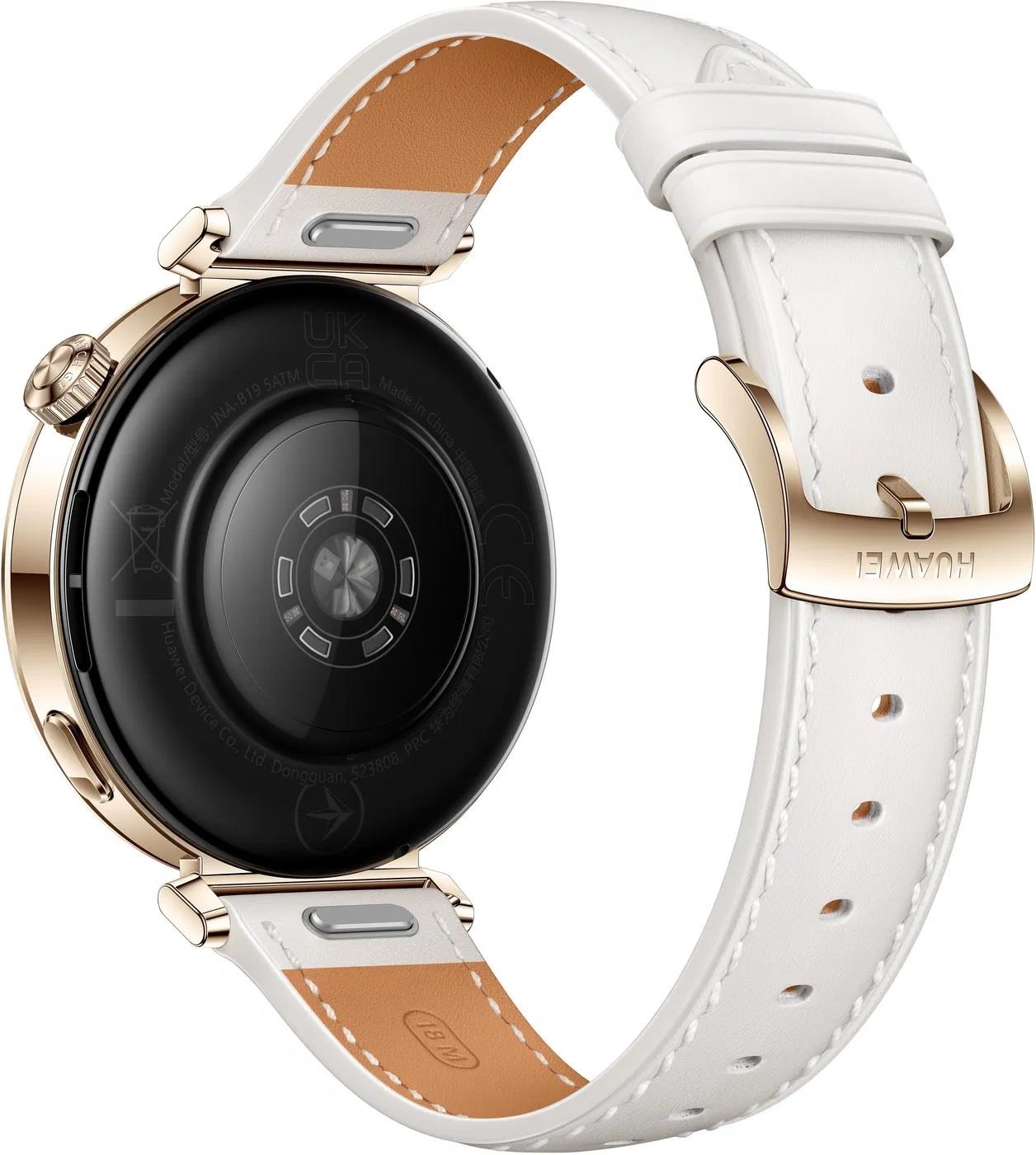 Huawei Watch GT5 41mm (Jana-B19L),  white EU5 