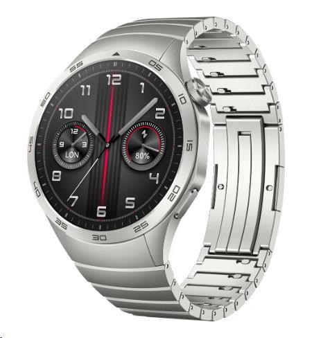 Huawei Watch GT4 46mm (Phoinix-B19M),  titanium EU0 