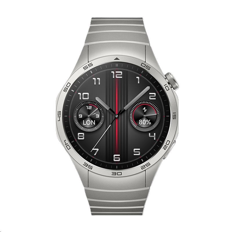 Huawei Watch GT4 46mm (Phoinix-B19M),  titanium EU1 