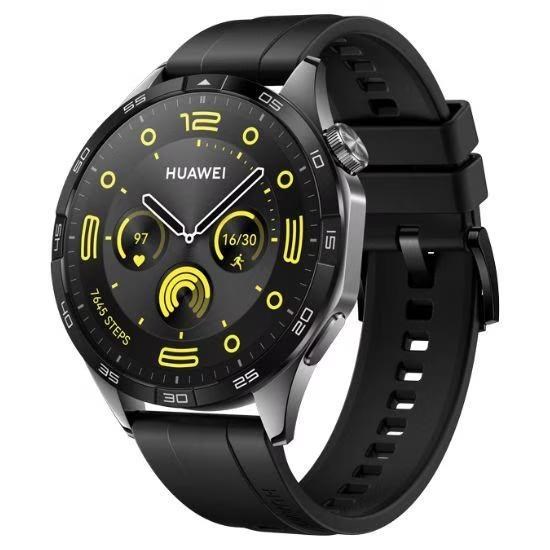 Huawei Watch GT4 46mm (Phoinix-B19F),  black EU0 