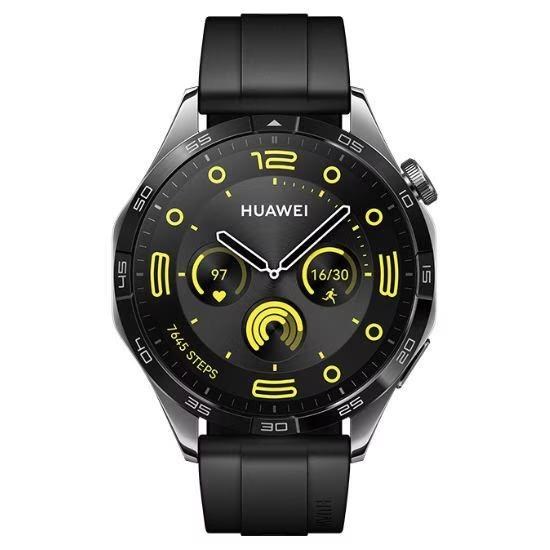 Huawei Watch GT4 46mm (Phoinix-B19F),  black EU1 