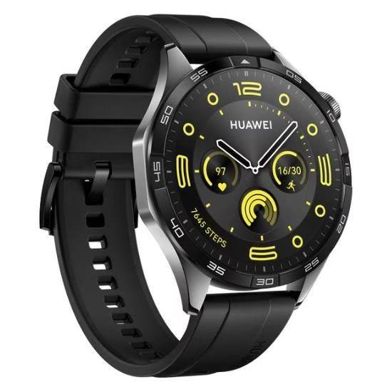 Huawei Watch GT4 46mm (Phoinix-B19F),  black EU2 