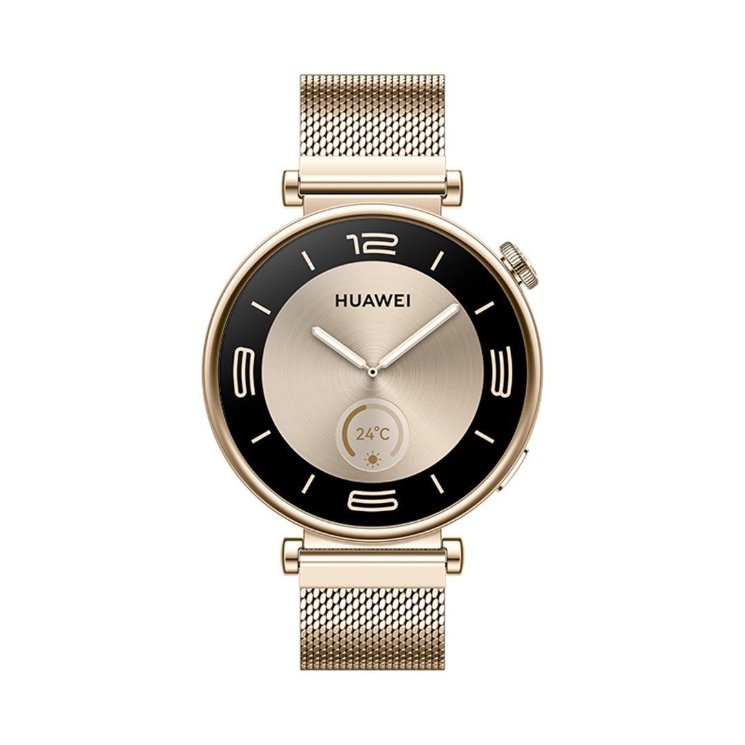 Huawei Watch GT4 41mm (Aurora-B19M),  gold EU1 