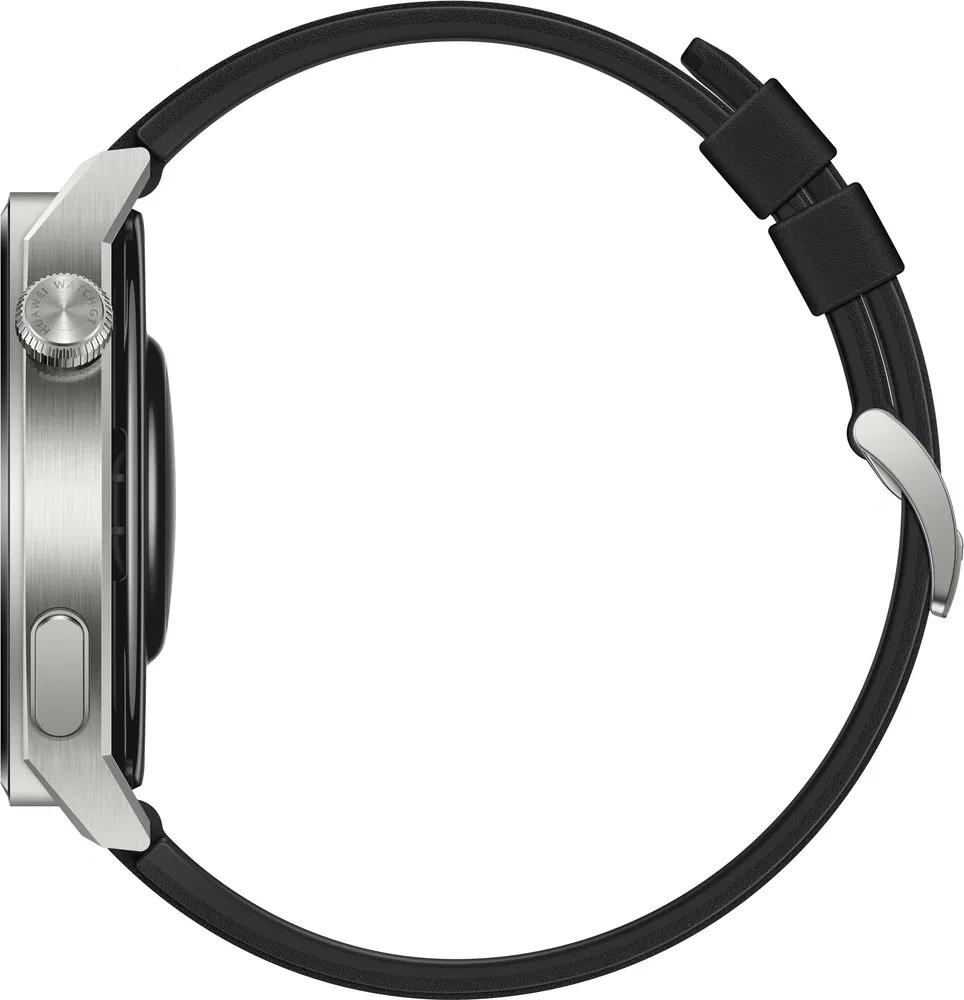 Huawei Watch GT3 Pro 46mm (Odin-B19S) Titan,  černá,  EU3 