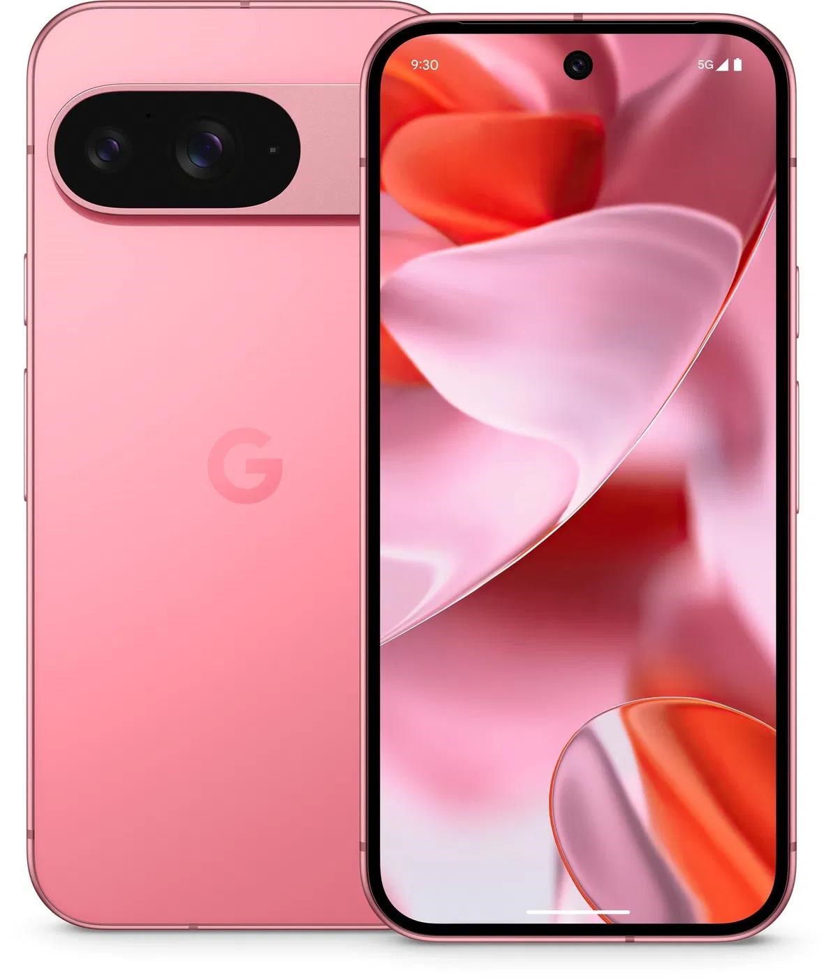 Google Pixel 9 - 128GB Peony, USA0 