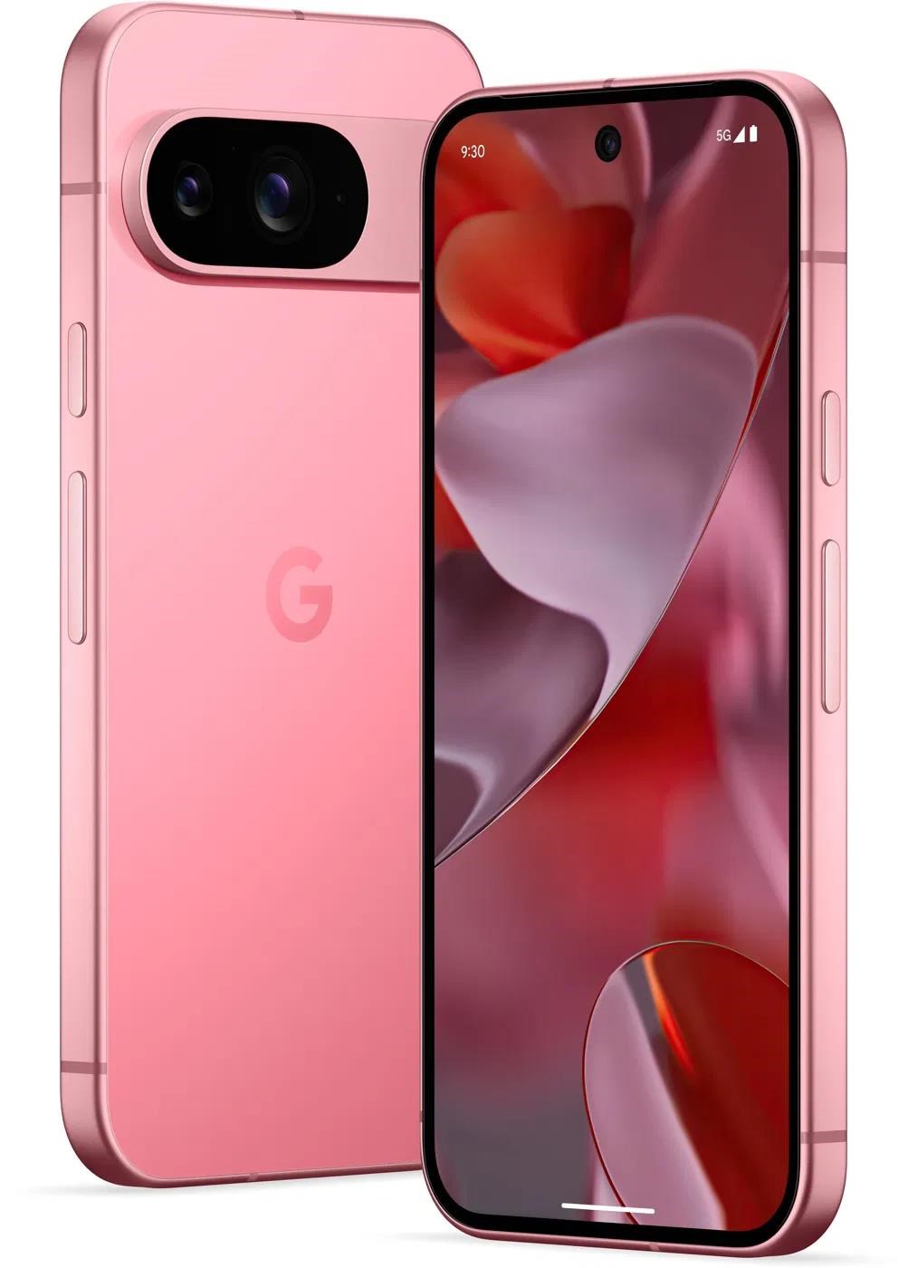 Google Pixel 9 - 128GB Peony, USA1 