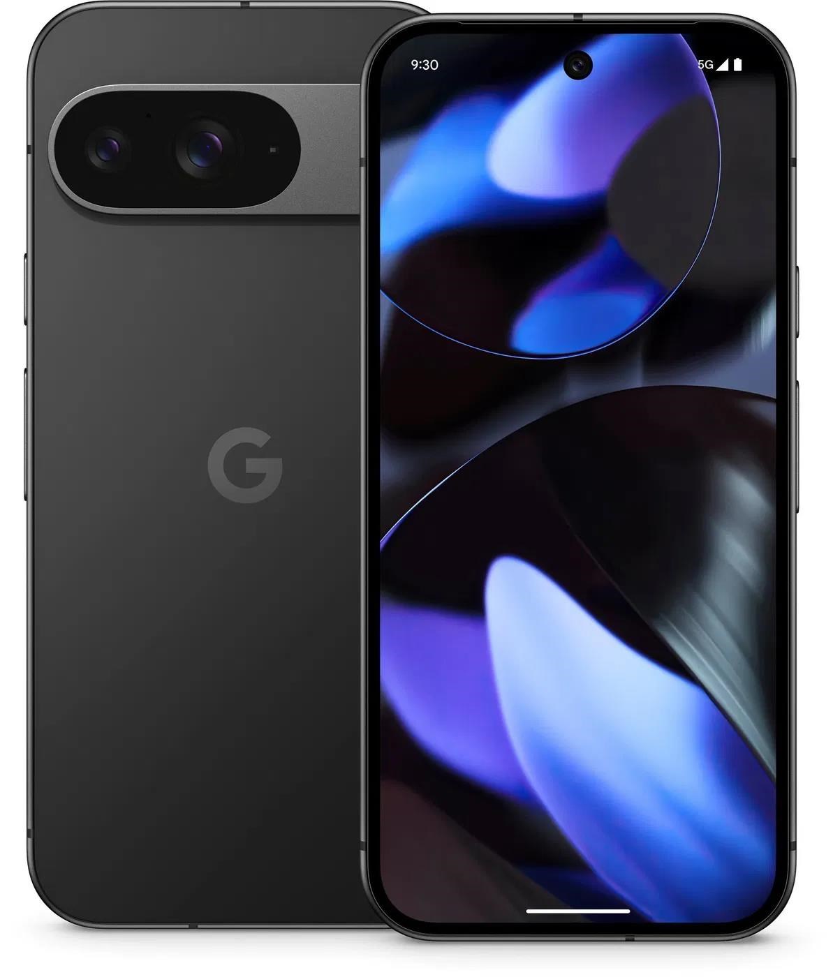 Google Pixel 9 - 256GB Obsidian,  USA0 