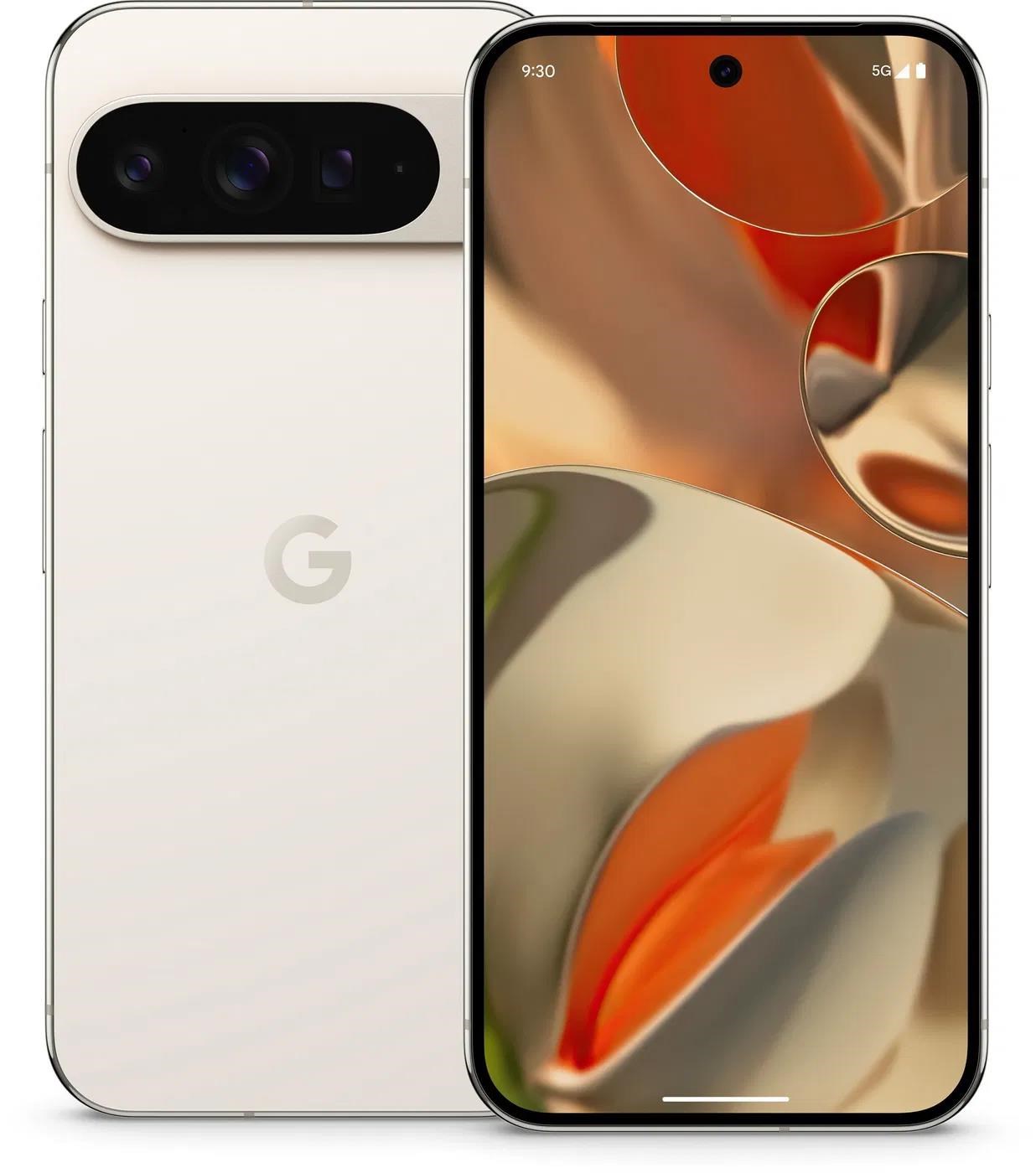 Google Pixel 9 Pro XL 256GB Porcelain, USA0 