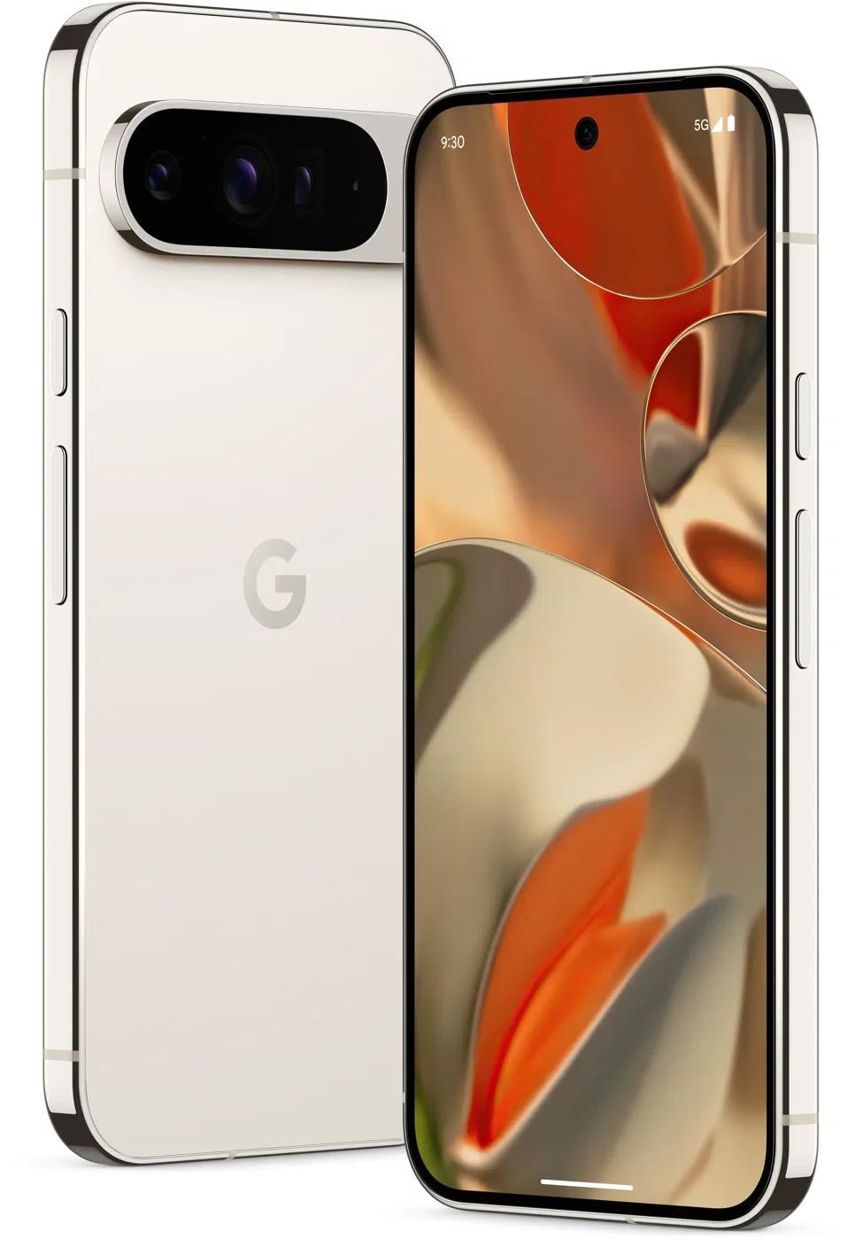 Google Pixel 9 Pro XL 256GB Porcelain, USA1 