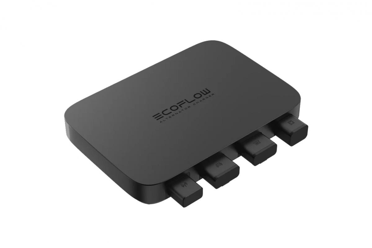 EcoFlow alternátorový nabíječ 3v11 