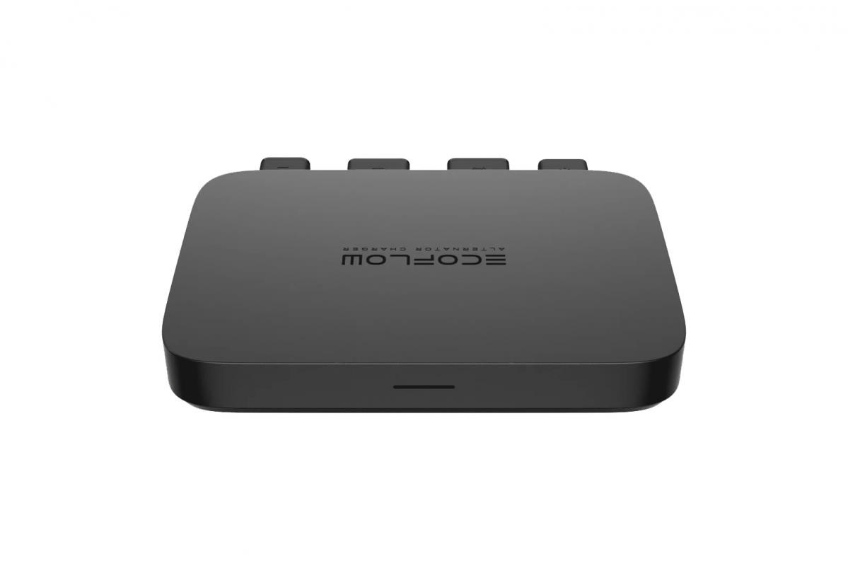 EcoFlow alternátorový nabíječ 3v12 