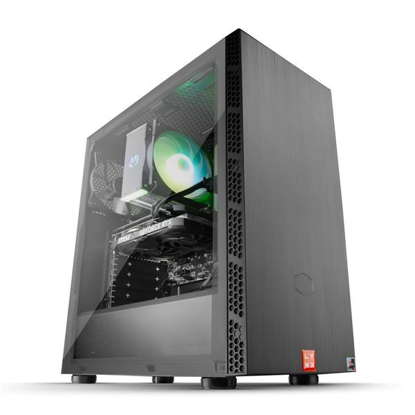 oLYNX Challenger Ryzen 7 5700 32GB 1TB SSD NVMe RTX 4060 8G W11 Home1 