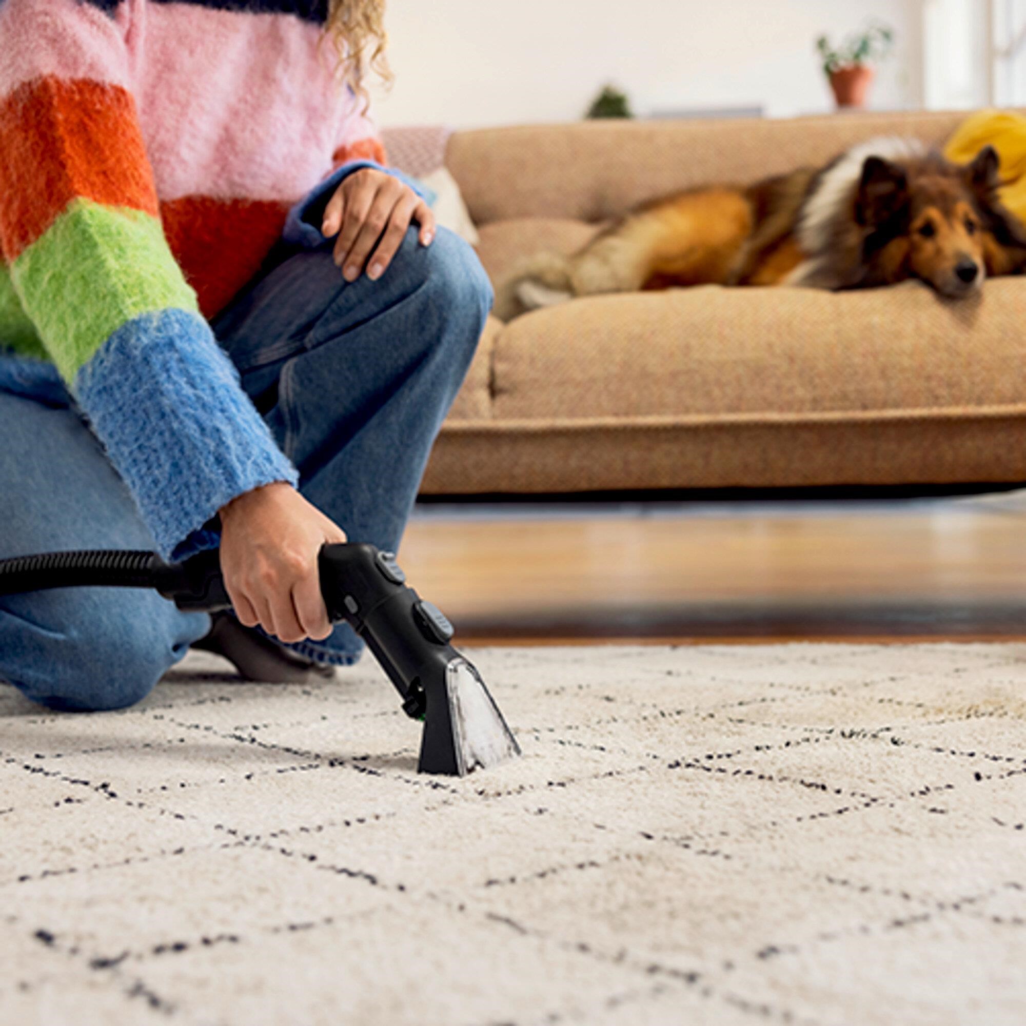 Kärcher SE 3 Compact Home tepovač8 