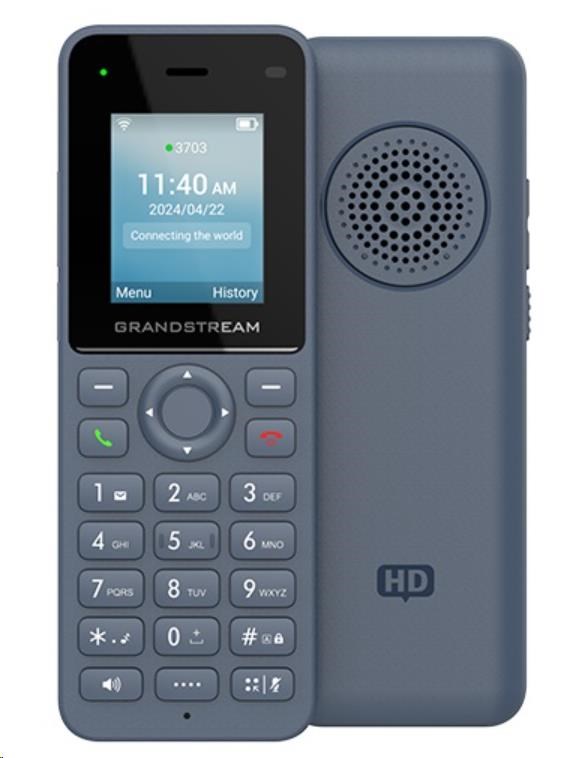 Grandstream WP816 SIP WiFi telefon1 