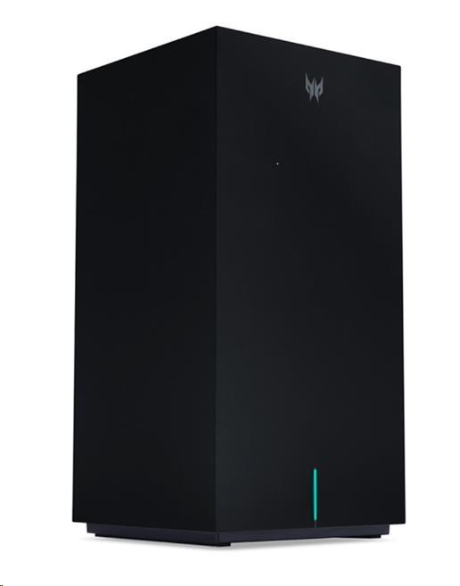 Acer Router Acer Predator Connect X7 5G CPE - Wifi 7 & 5G router,  black,  802.11 b/ g/ n/ ac/ ax/ be 2x2 Tri-band4 