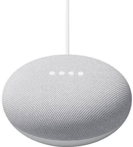 Google Nest Mini chalk3 