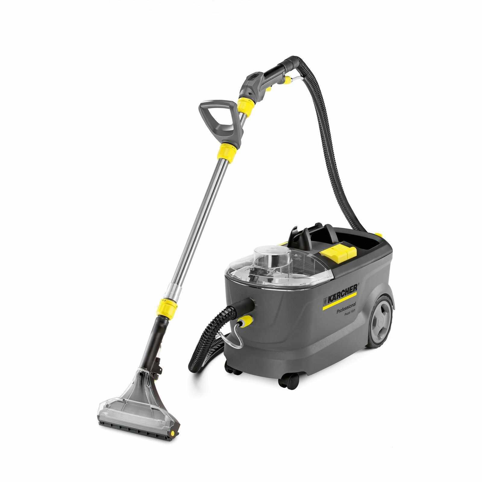 BAZAR - Karcher Puzzi 10/ 1 - 1.100-130.0 Extraktor - poškozený obal0 