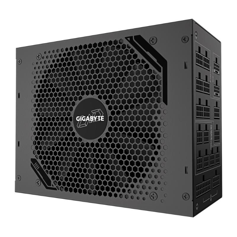 GIGABYTE zdroj UD1600PM PG5 AI TOP,  1600W,  80+ Platinum,  140mm fan4 
