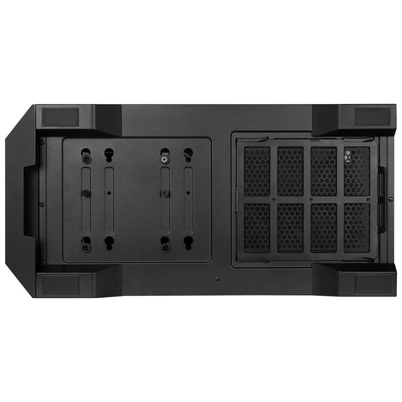 CHIEFTEC skříň APEX AIR,  E-ATX,  1x USB-C 3.2,  2x USB 3.0,  3x 140mm Fan,  černá9 