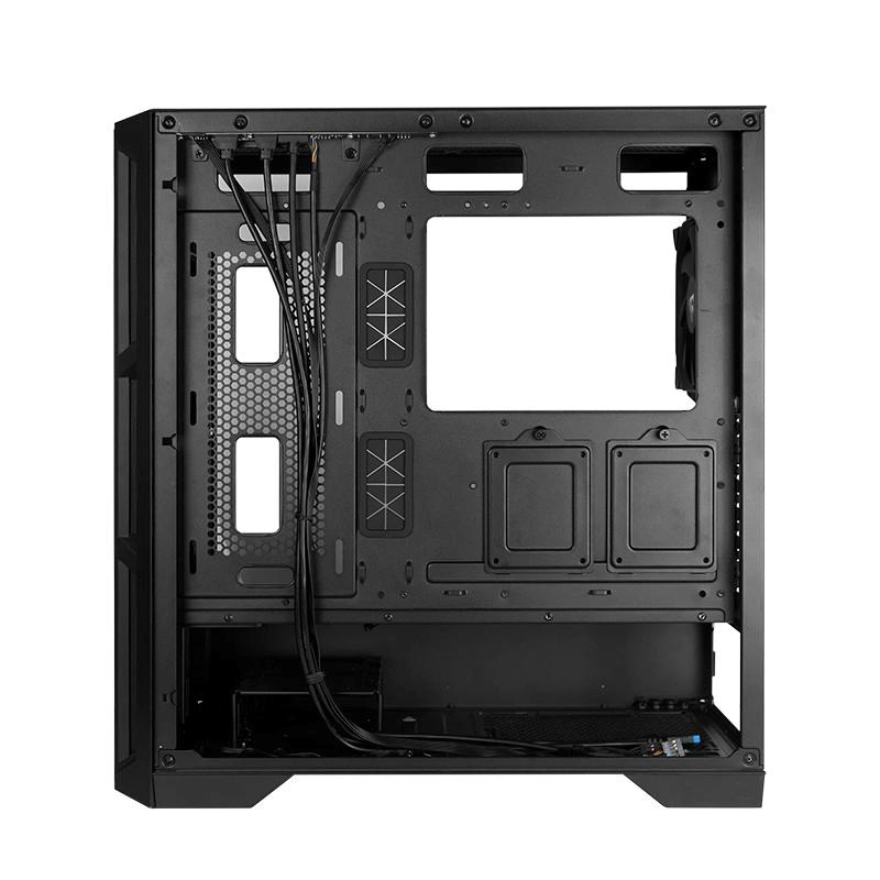 CHIEFTEC skříň APEX AIR,  E-ATX,  1x USB-C 3.2,  2x USB 3.0,  3x 140mm Fan,  černá7 