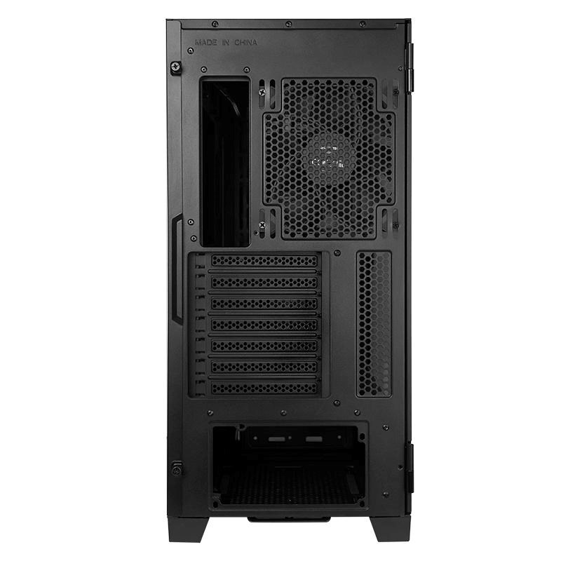 CHIEFTEC skříň APEX AIR,  E-ATX,  1x USB-C 3.2,  2x USB 3.0,  3x 140mm Fan,  černá8 