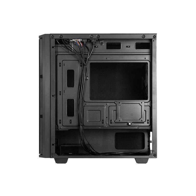 CHIEFTEC skříň PRO MINI,  mATX,  1xUSB-C,  1xUSB 3.0,  1x USB 2.0,  1x 120mm Fan,  černá6 