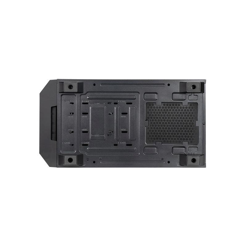 CHIEFTEC skříň PRO MINI,  mATX,  1xUSB-C,  1xUSB 3.0,  1x USB 2.0,  1x 120mm Fan,  černá8 