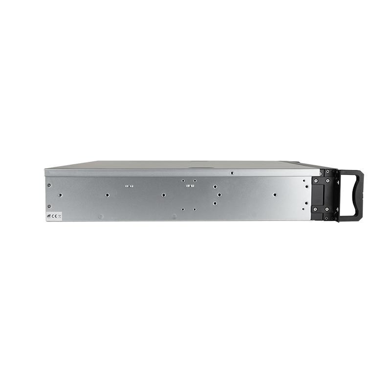 CHIEFTEC skříň Rackmount 2U mATX/ ATX,  UNC-209SR-B-OP,  20