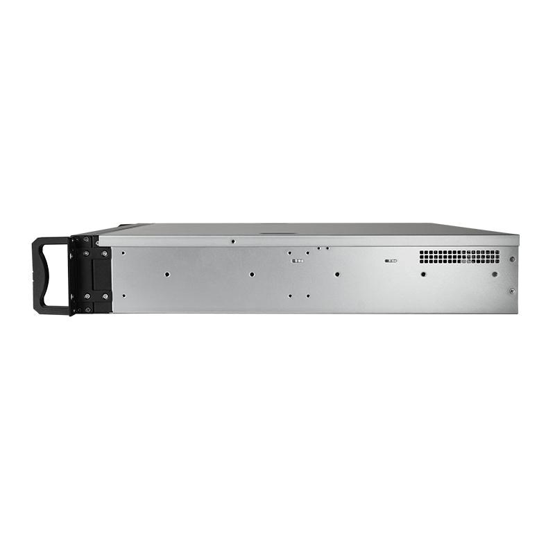 CHIEFTEC skříň Rackmount 2U mATX/ ATX,  UNC-209S-B-OP,  Black10 