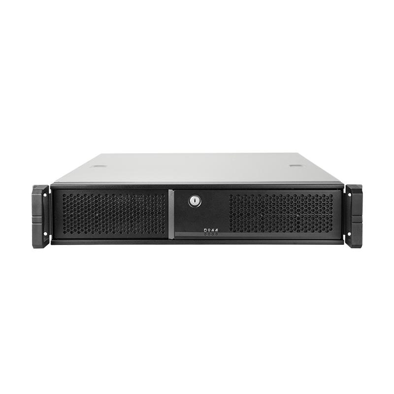 CHIEFTEC skříň Rackmount 2U mATX/ ATX,  UNC-209S-B,  400W PSU,  Black1 