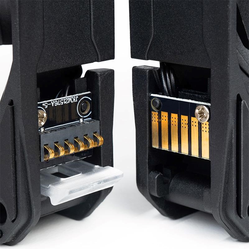 CHIEFTEC vodní chlazení CPU Iceberg 360 Dark,  3x120mm,  ARGB vodní blok,  LGA1851,  AM5,  černá5 