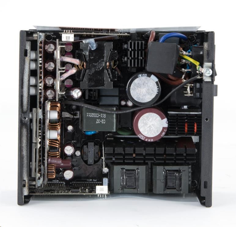 CHIEFTEC zdroj Chieftronic GPU-1200FC,  1200W,  140mm,  80+ Platinum8 