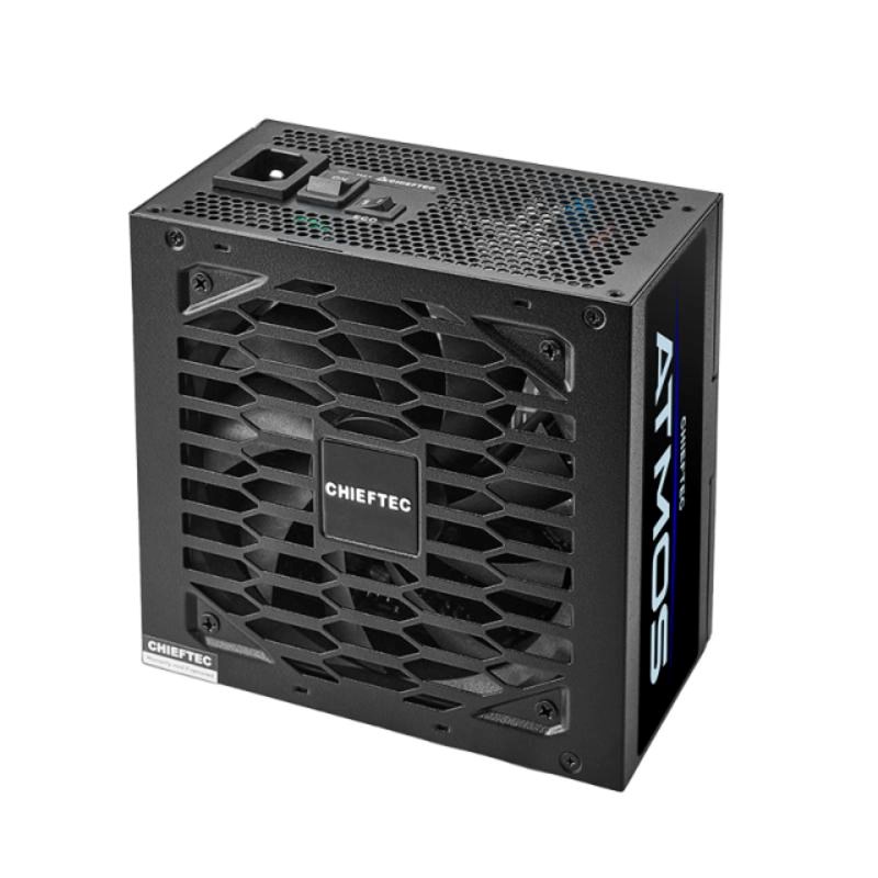 CHIEFTEC zdroj Atmos CPX-750FC,  750W,  120mm,  80+ Gold1 