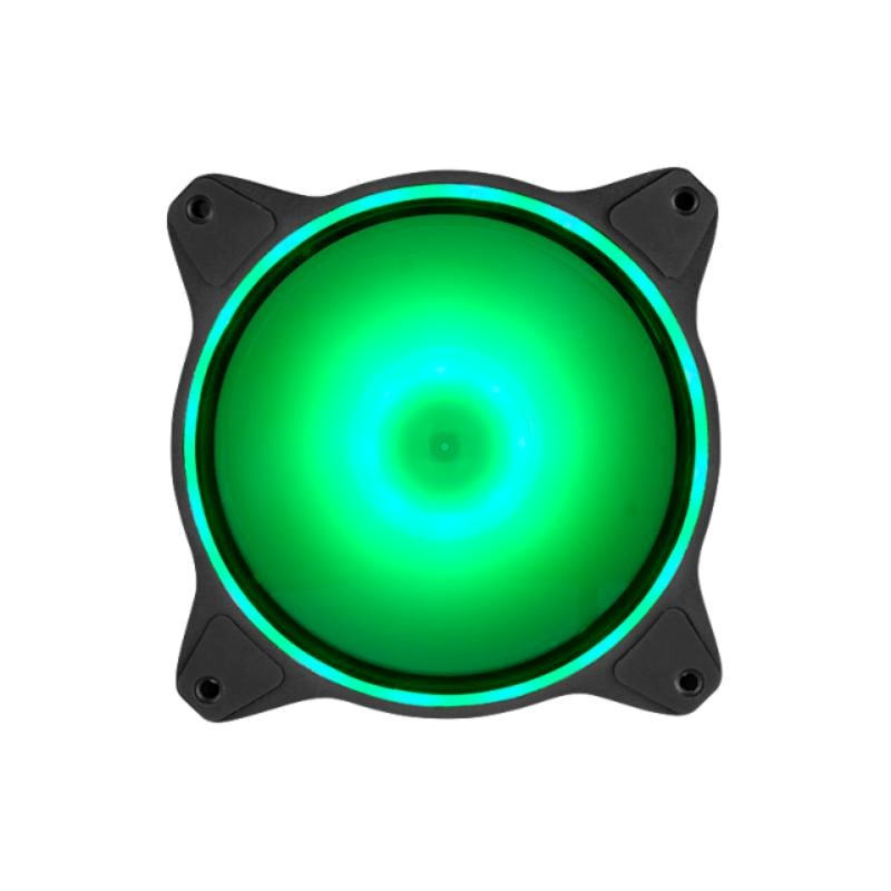 CHIEFTEC ventilátor ZF-1225RGB,  120mm,  PWM,  ARGB,  černá1 