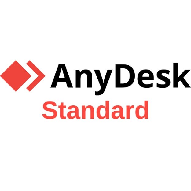 AnyDesk Standard addon Additional Connection,  2 roky obnova licence0 