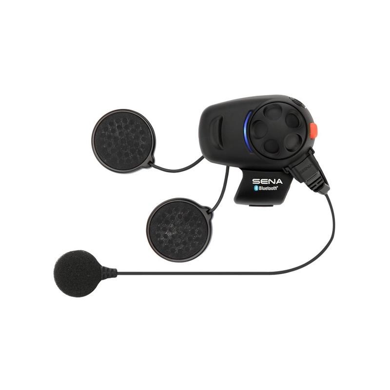 SENA bluetooth handsfree headset SMH5,  dosah 0, 4 km2 